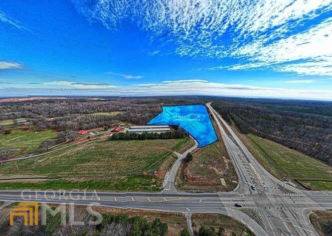 243 Lefew Road & Us Hwy 441 - Photo 1