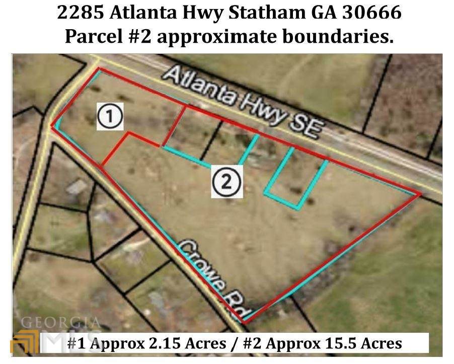 2285 Atlanta Highway - Photo 1