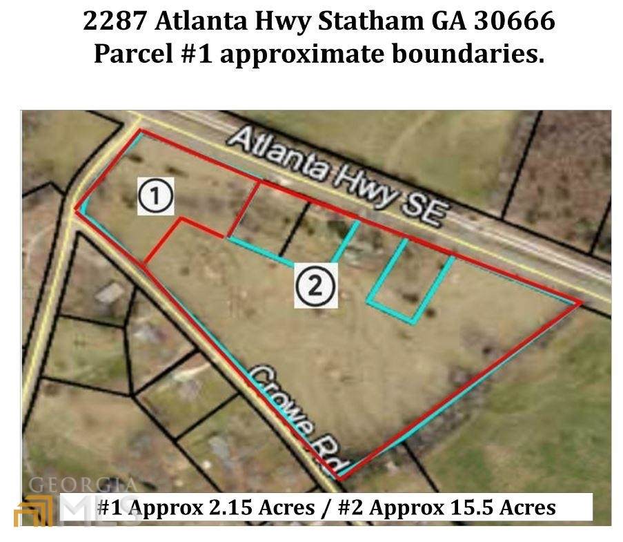 2287 Atlanta Highway - Photo 1