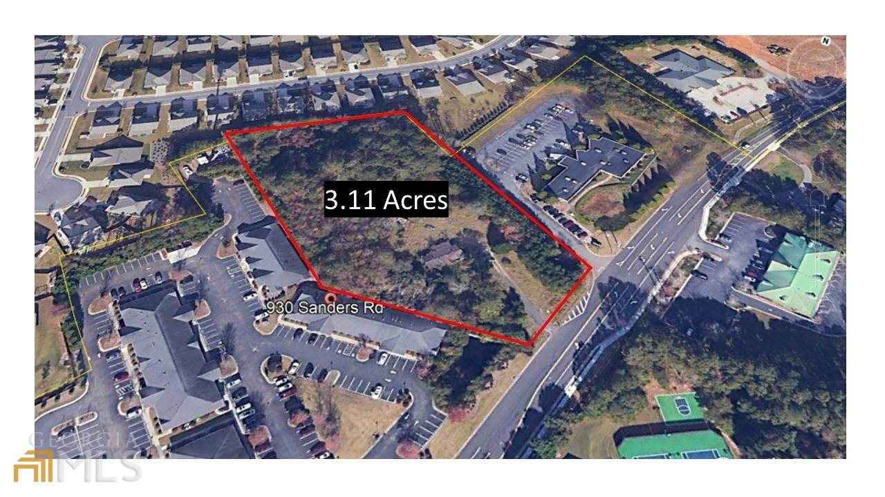 930 Sanders Road - Photo 1