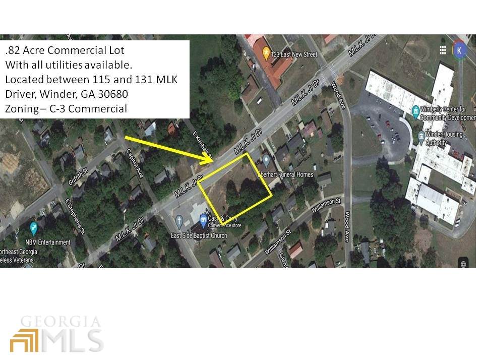 0 Mlk Drive - Photo 1