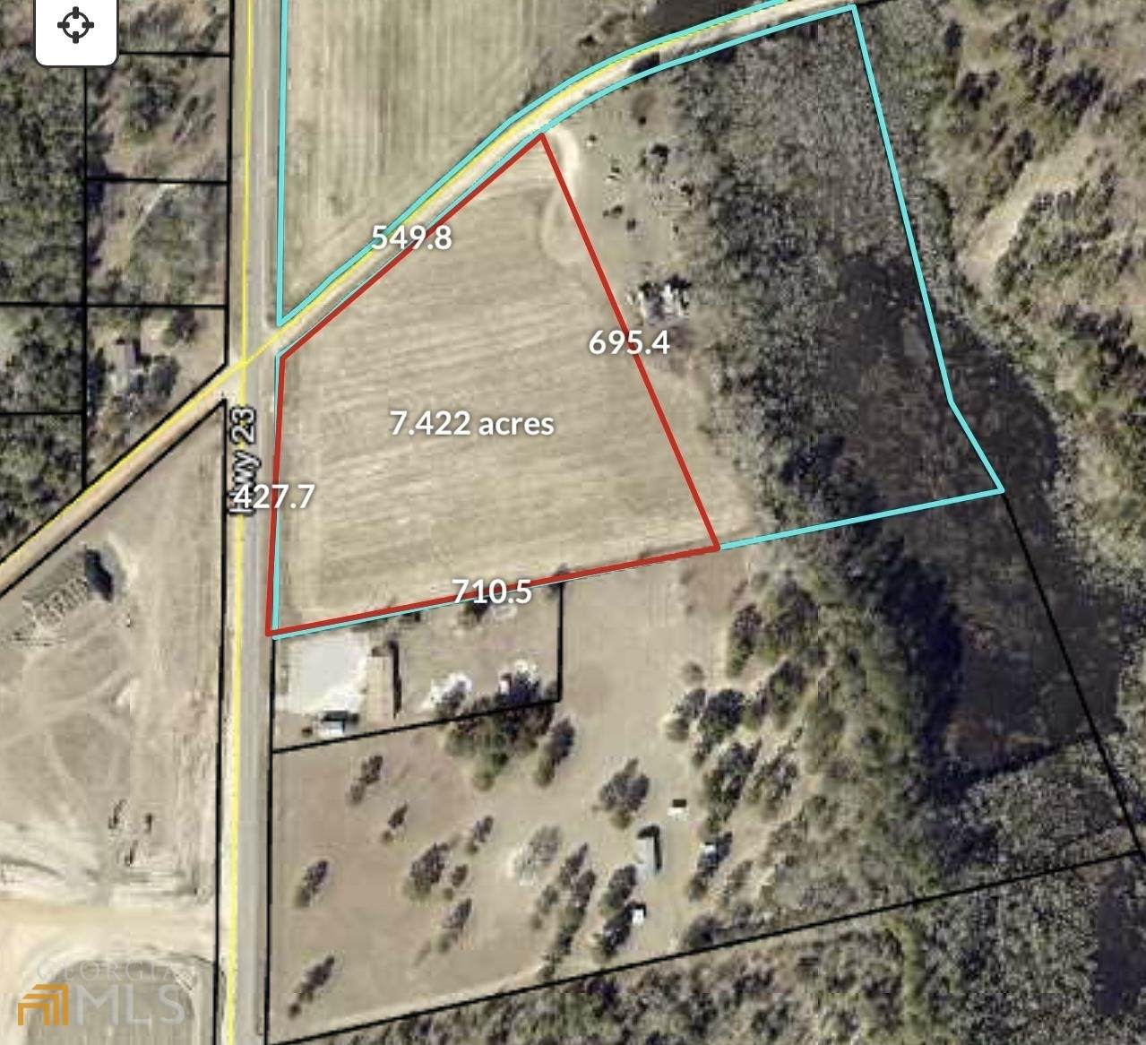 2476 John W Burroughs Road - Photo 1