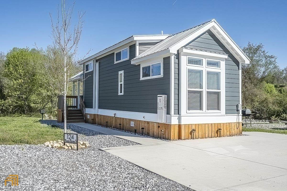 LOT 124 Mountain Meadows Road - Photo 1