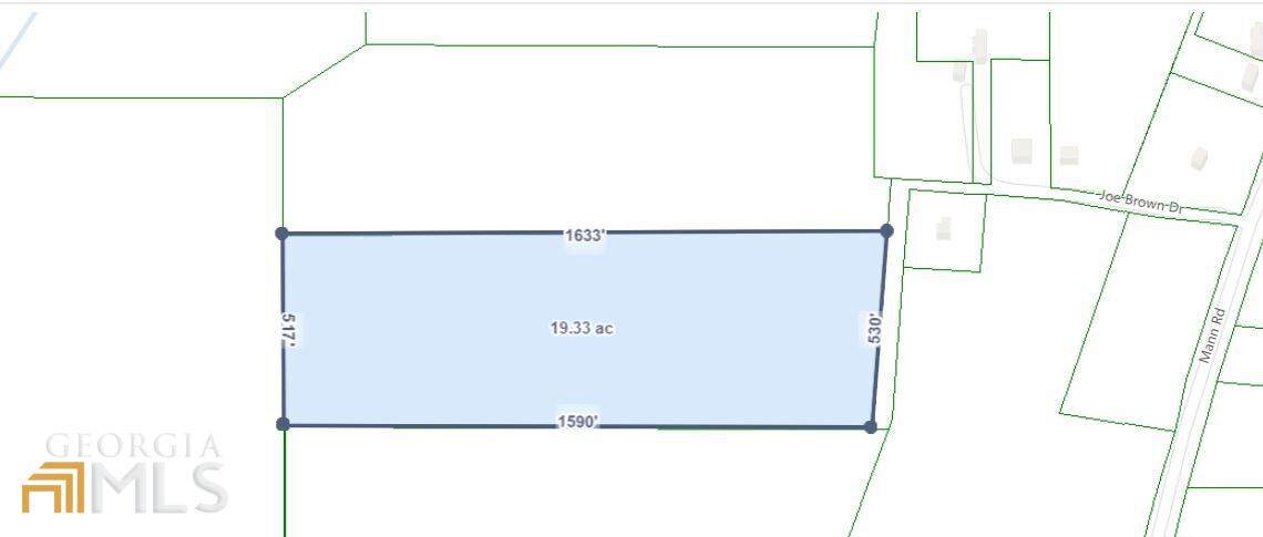 0 Joe Brown Drive - Photo 1