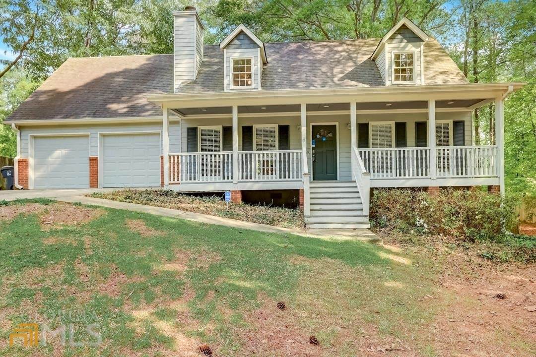 141 Muddy River - Photo 1