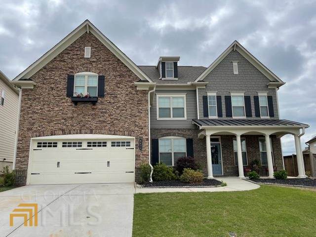 4406 Garden Park View - Photo 1