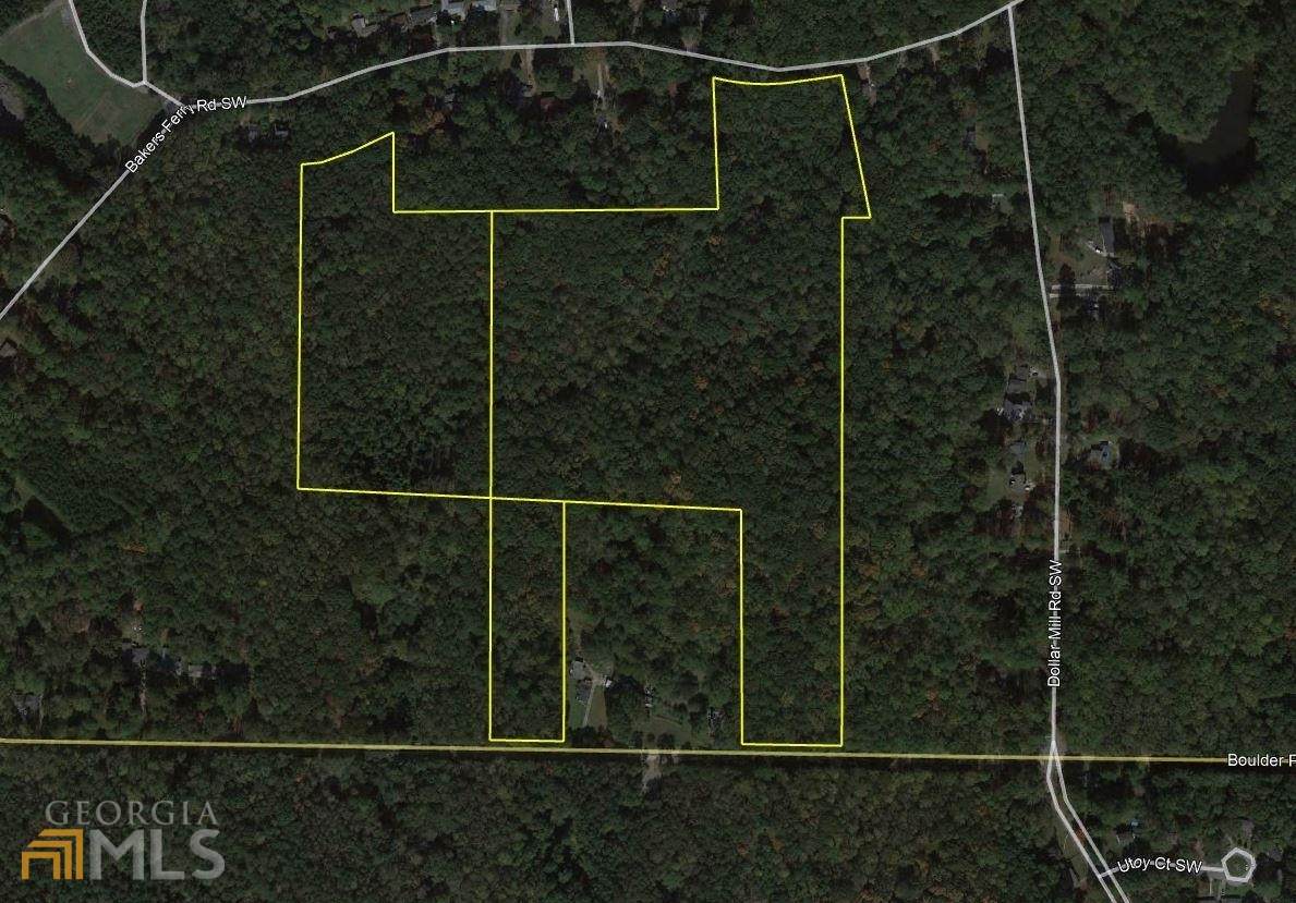 0 Boulder Park Drive - Photo 1