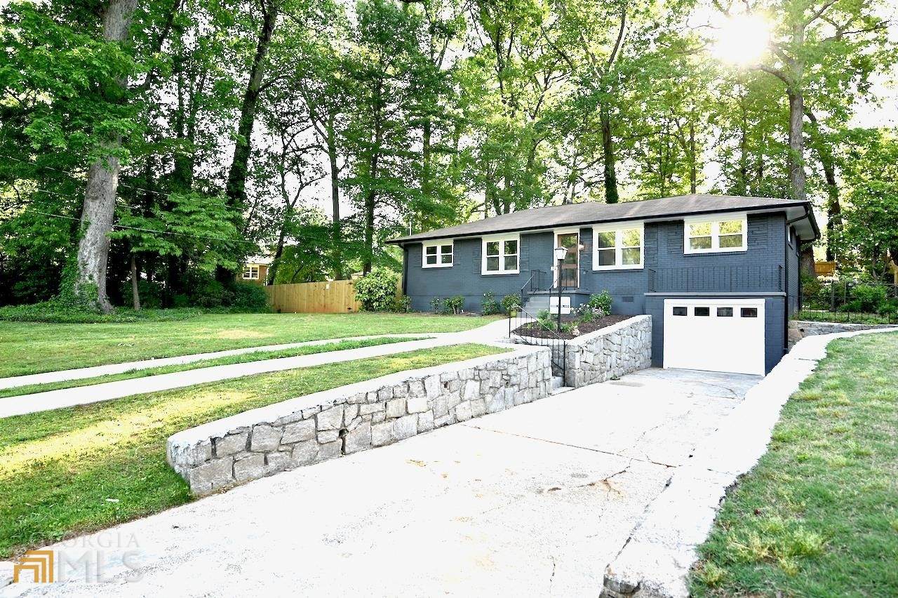 829 Whelchel Drive - Photo 1