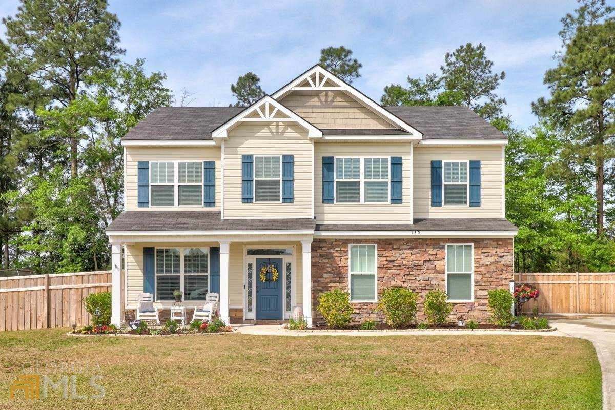 120 Cedar Ridge Drive - Photo 1