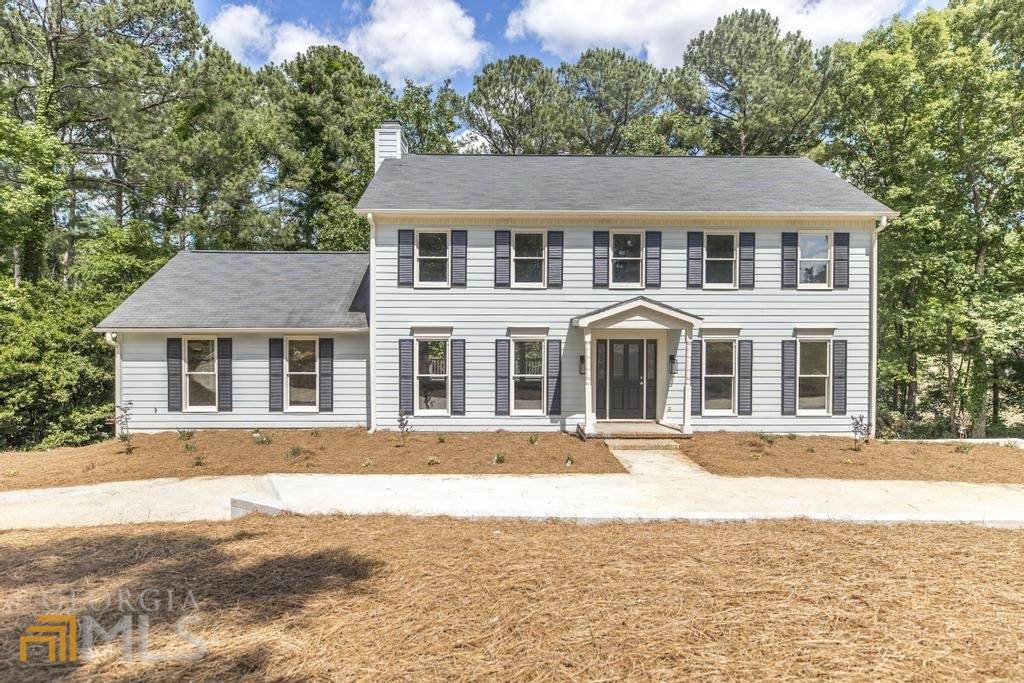 127 Old Ridge Road - Photo 1