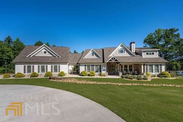 300 Sandhill Hulett Road - Photo 1