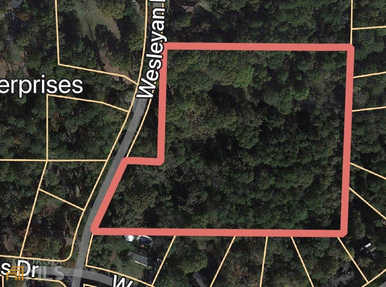 535 Wesleyan Drive - Photo 1