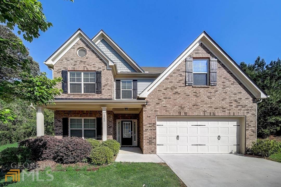 1560 Campbell Ridge - Photo 1