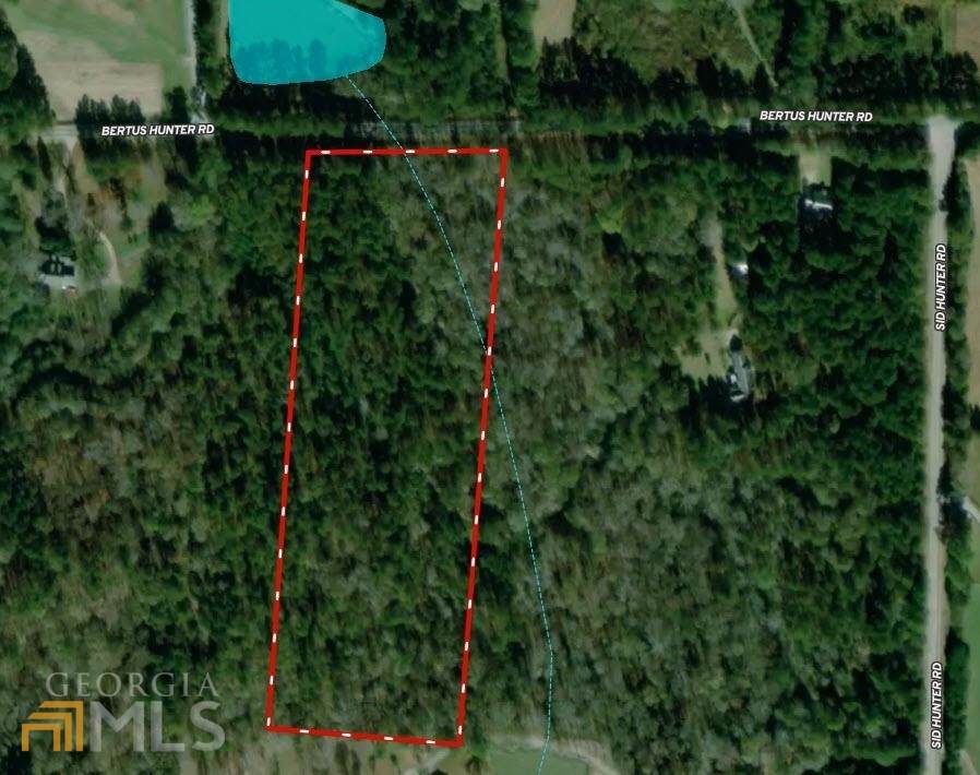 10 ACRES Bertus Hunter Road - Photo 1