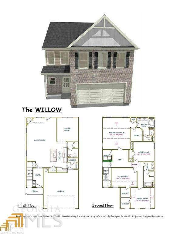 2446 Walker Drive - Photo 1