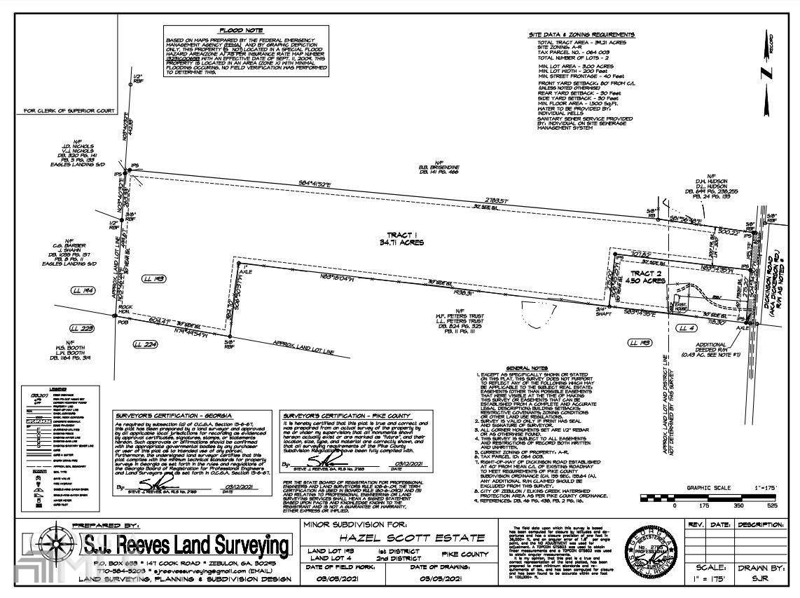 0 Dickinson Rd - Photo 1