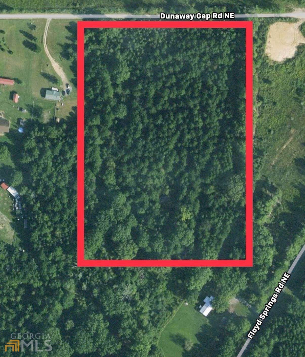 0 Dunaway Gap Road - Photo 1
