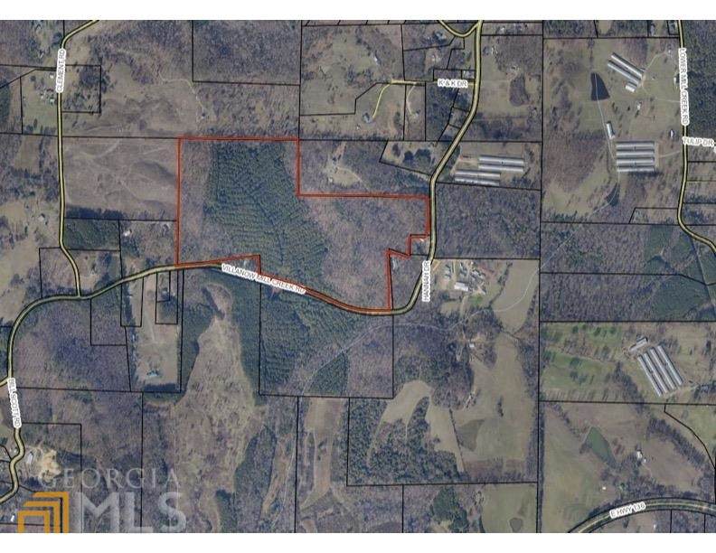0 Villanow Mill Creek Rd - Photo 1