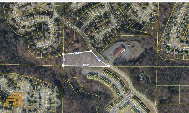 0 Ivey Road Se - Photo 1