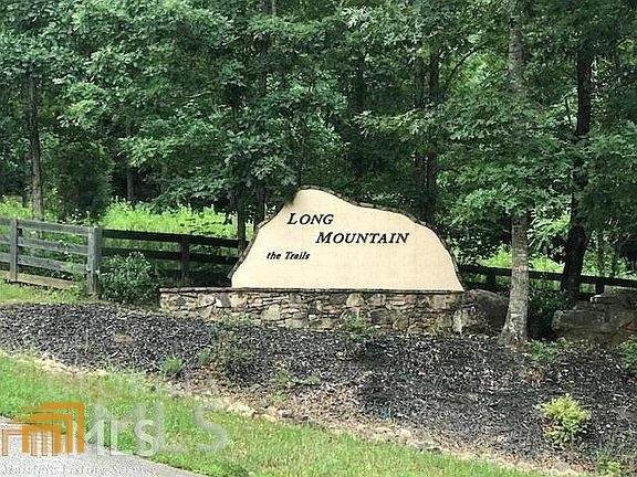 LOT Long Mountain Trail - Photo 1