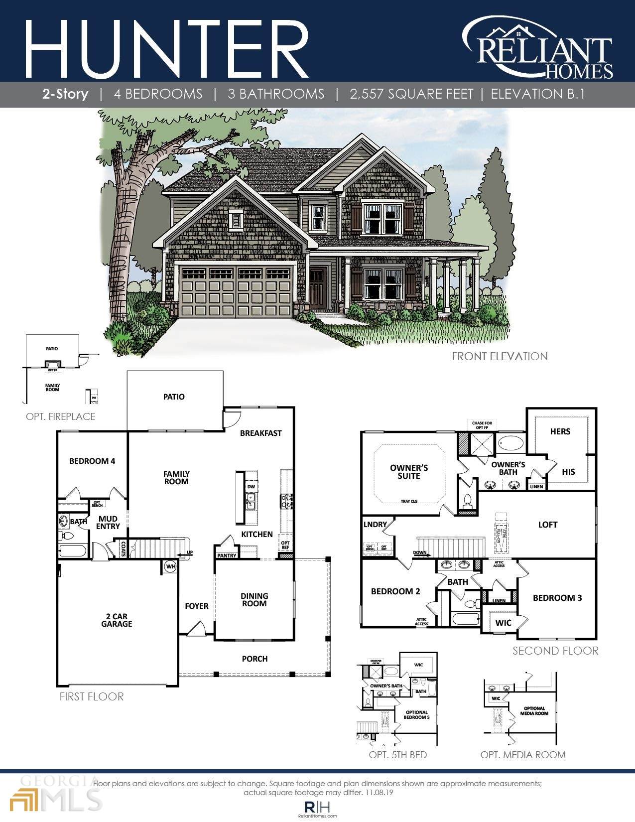 2504 River Heights Circle - Photo 1