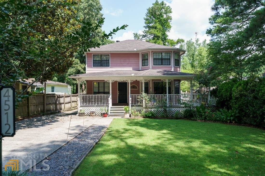 4512 Georgia Avenue - Photo 1