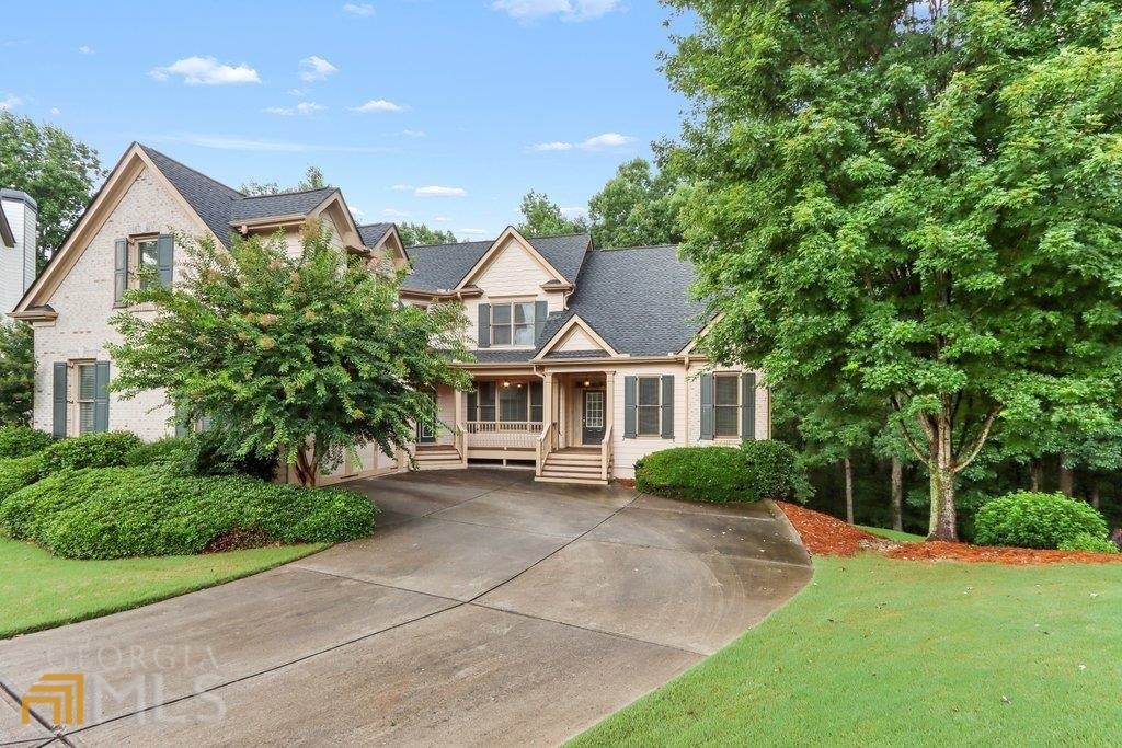 6825 Austin Brook Bend - Photo 1