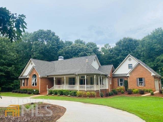 3140 Cox Cemetery Road - Photo 1