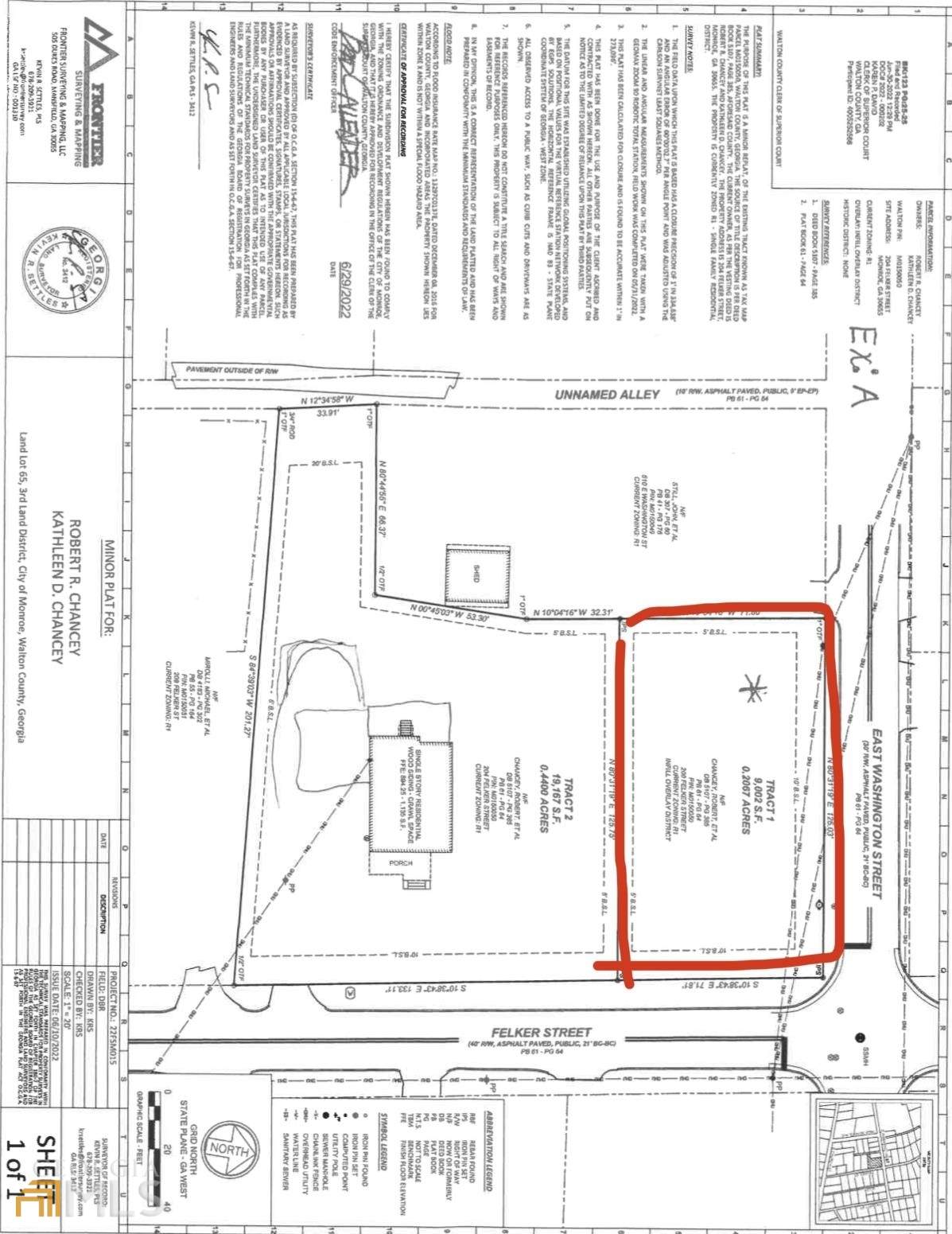 200 Felker Street - Photo 1
