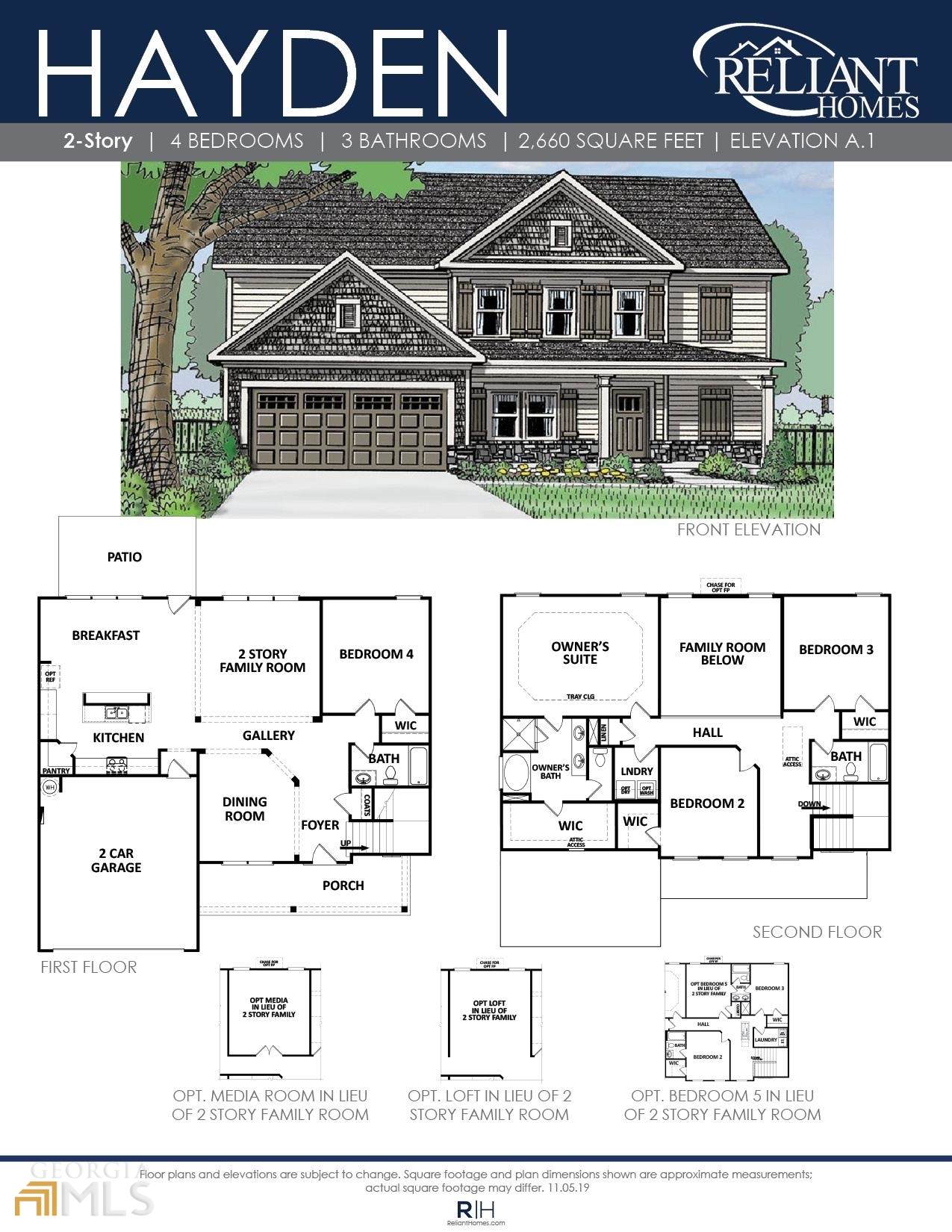 2516 River Heights Circle - Photo 1