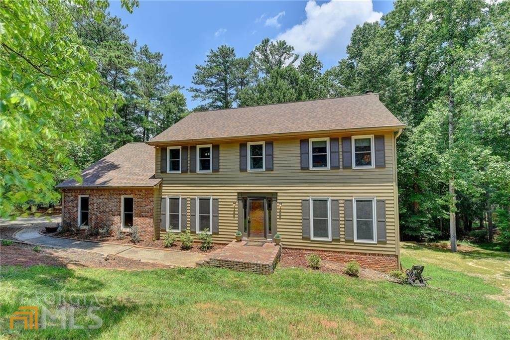 10415 Timberstone Road - Photo 1