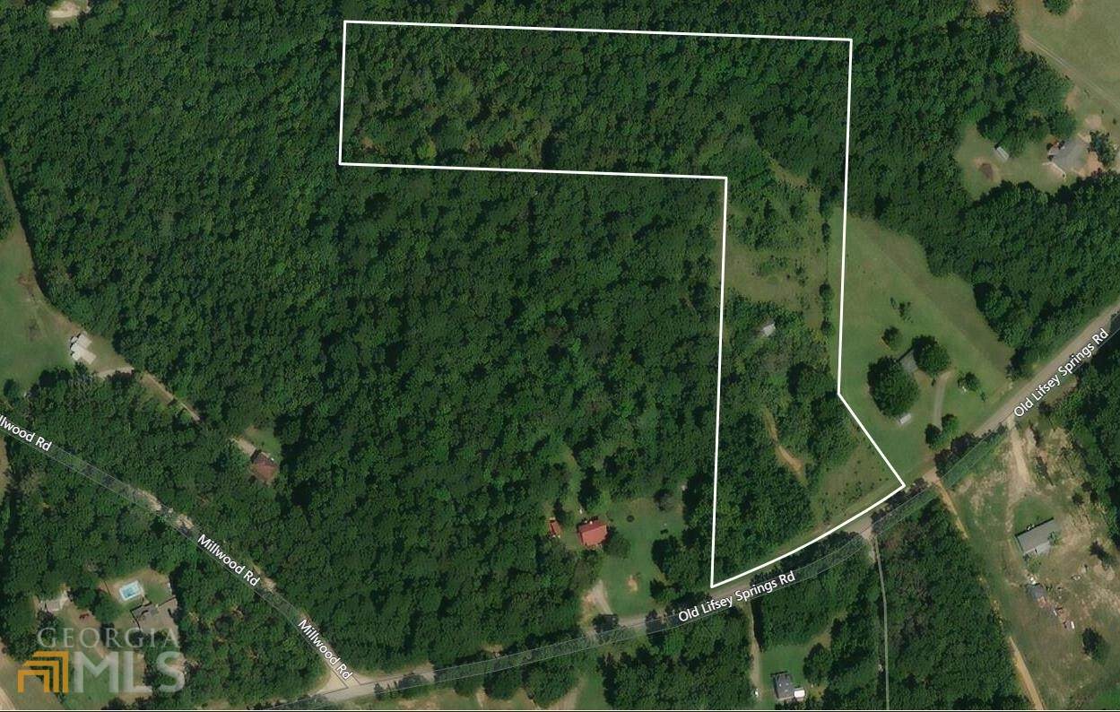 1990 Old Lifsey Springs Road - Photo 1