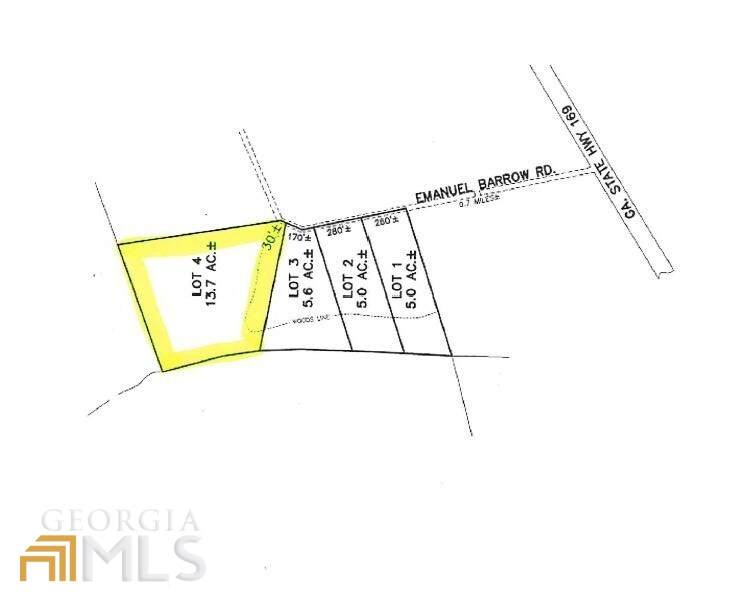 0 Emanuel Barrow Road - Photo 1