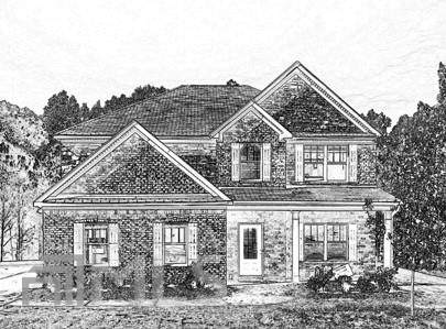 667 Patillo Road Lot 06 - Photo 1