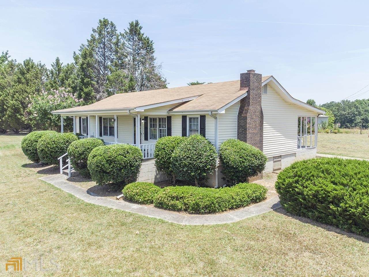 135 Old Jackson Road - Photo 1