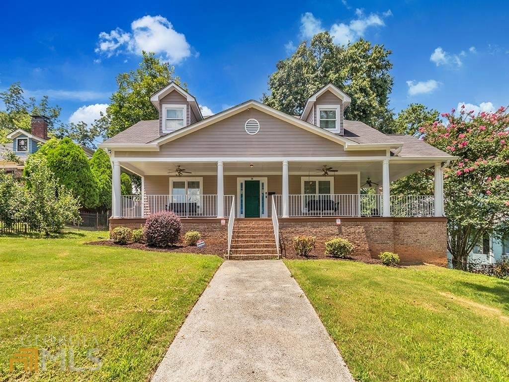 258 Sunset Ave. Nw - Photo 1