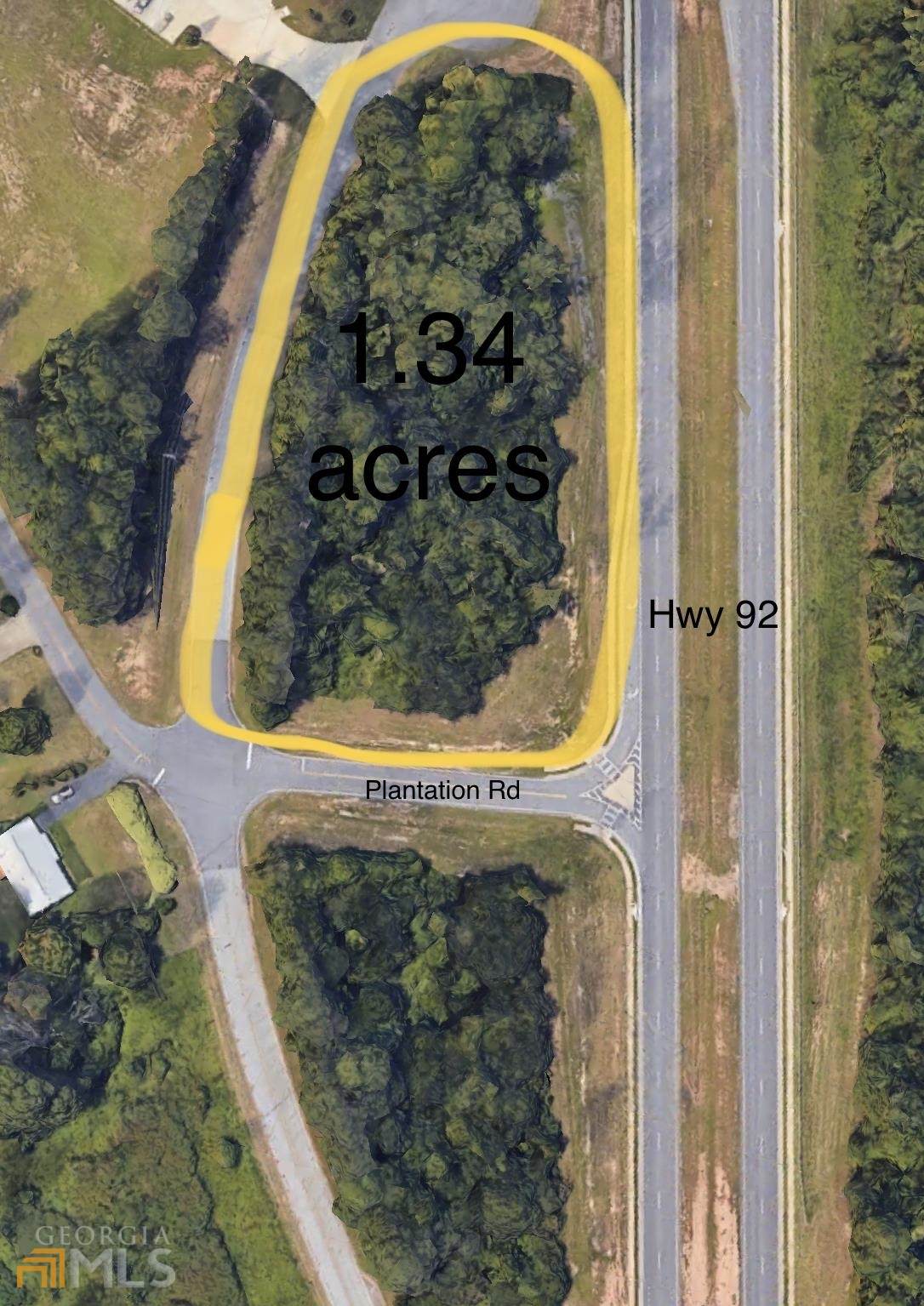 0 Old Alabama Road - Photo 1