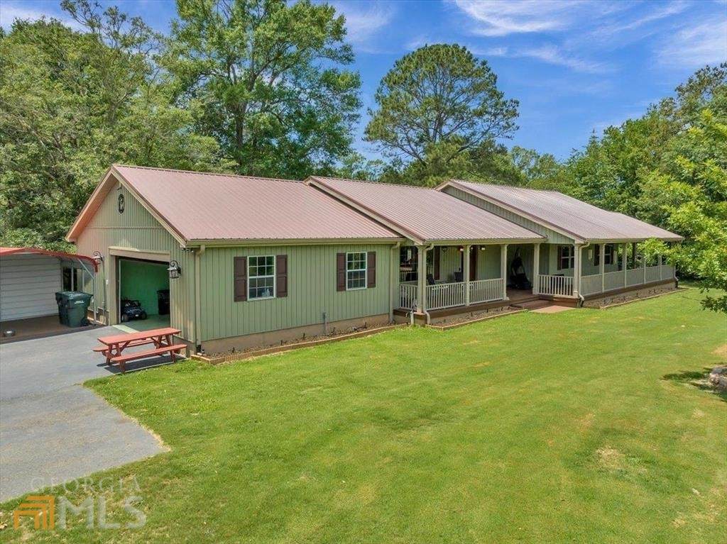 510 Mt Zion Road - Photo 1