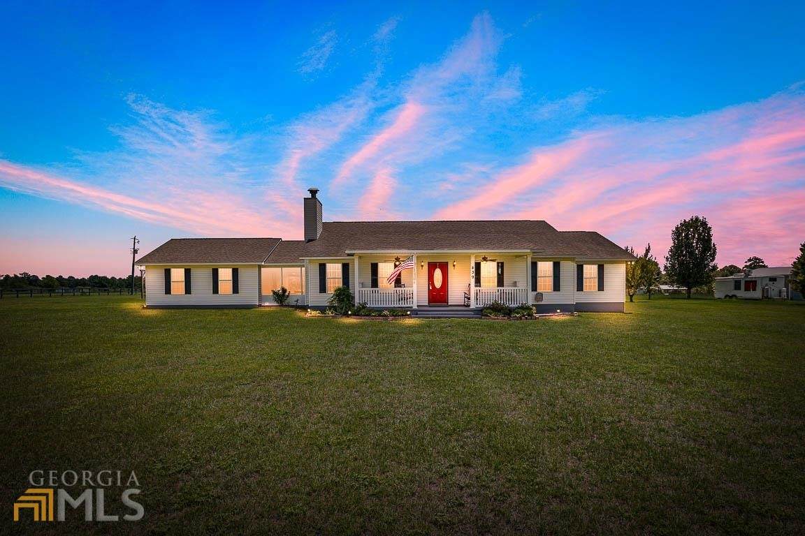 439 Fishing Club Road - Photo 1