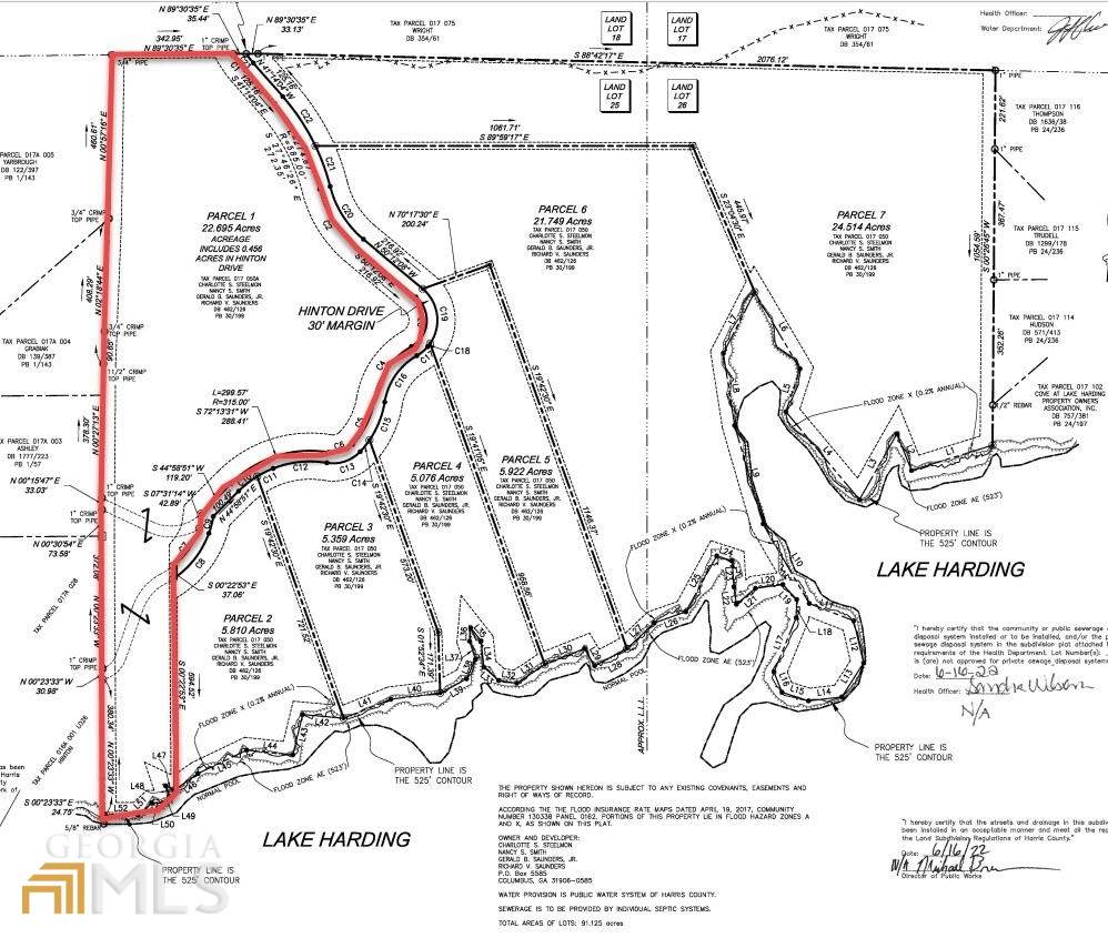 PARCEL 1 Hinton Drive - Photo 1