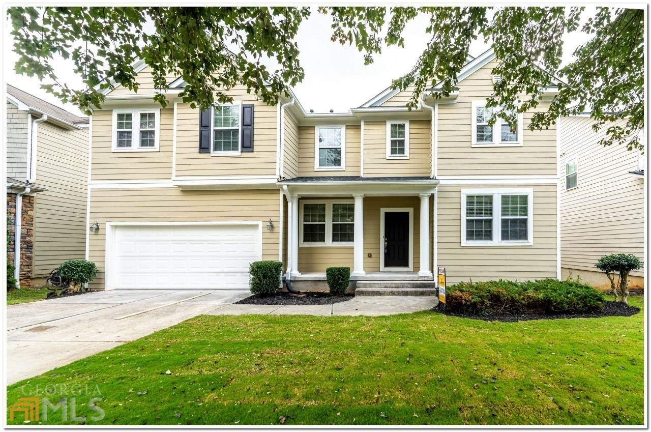 1218 Lanier Spring Drive - Photo 1