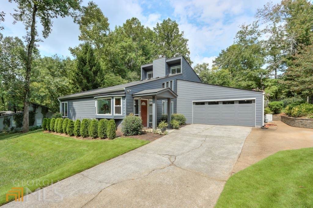 2799 Post Oak Drive - Photo 1