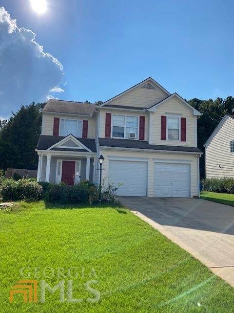 2452 Hampshire Cove - Photo 1
