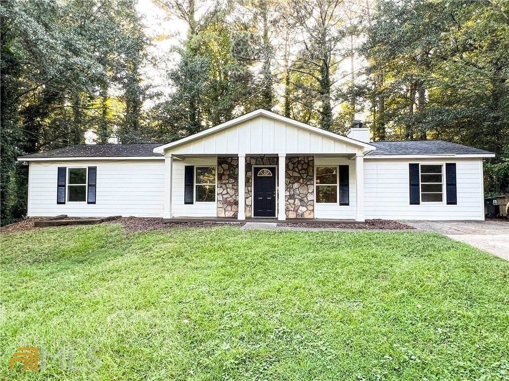 154 Little Brook Drive - Photo 1