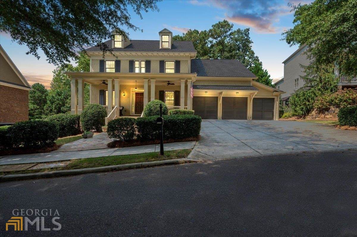4445 Newhall Drive - Photo 1