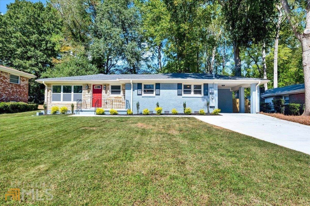 2514 Fontaine Circle - Photo 1
