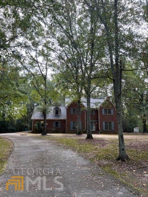 1621 Peters Cemetary Road Road - Photo 1