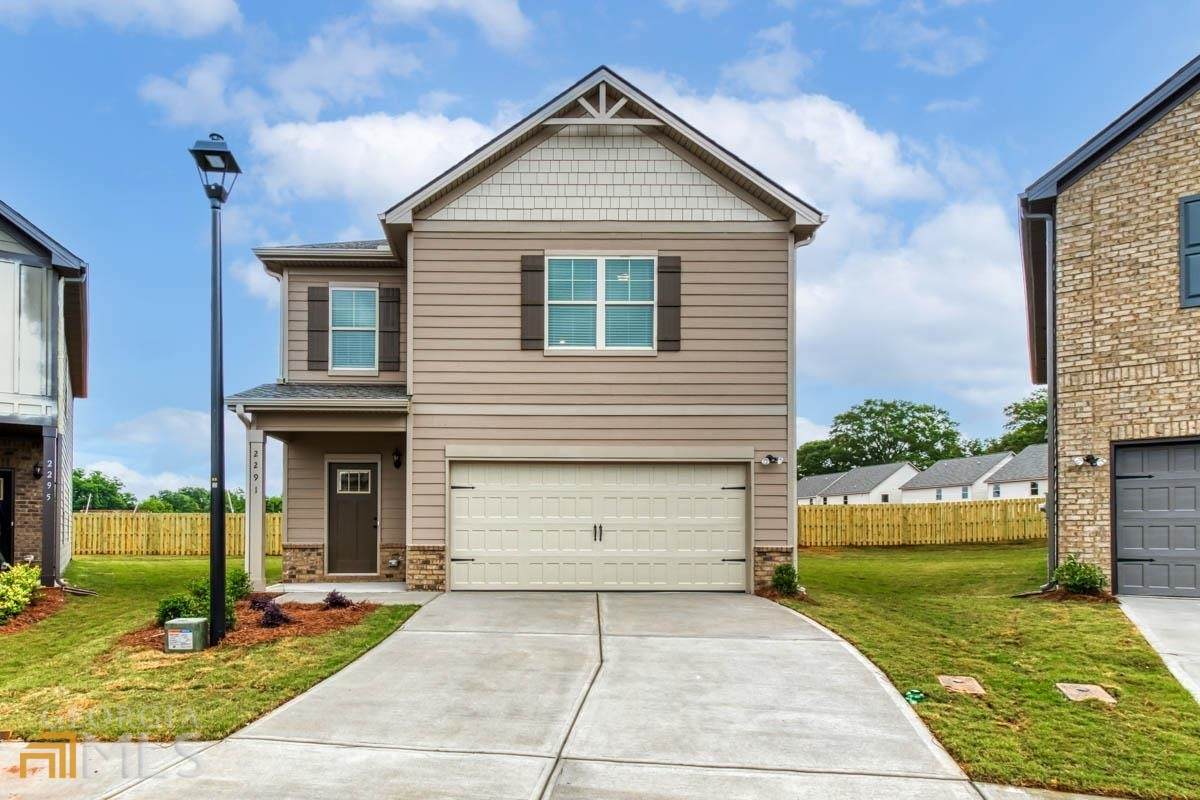 159 (ALEXIS) Wallace Gray Road - Photo 1