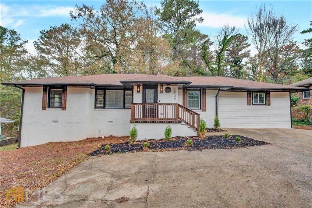 2835 Cascade Road - Photo 1