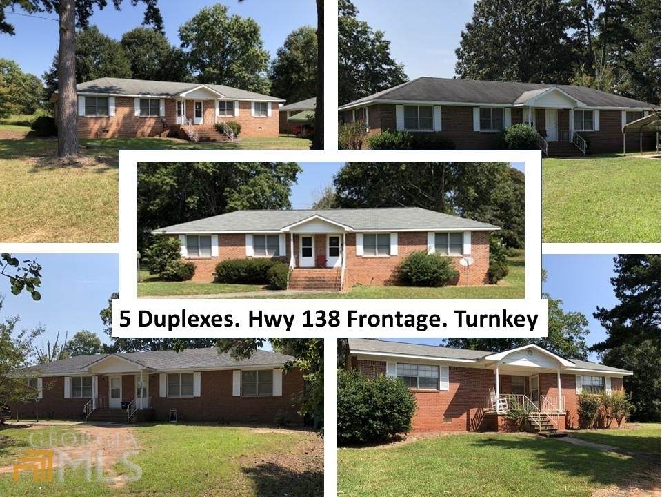 2091 Highway 138 Highway - Photo 1